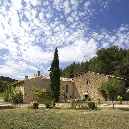 La Ferme Des Belugues Bed & Breakfast Le Barroux Exterior photo